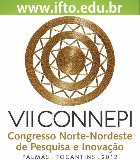 Imagem da página inicial da Conferência